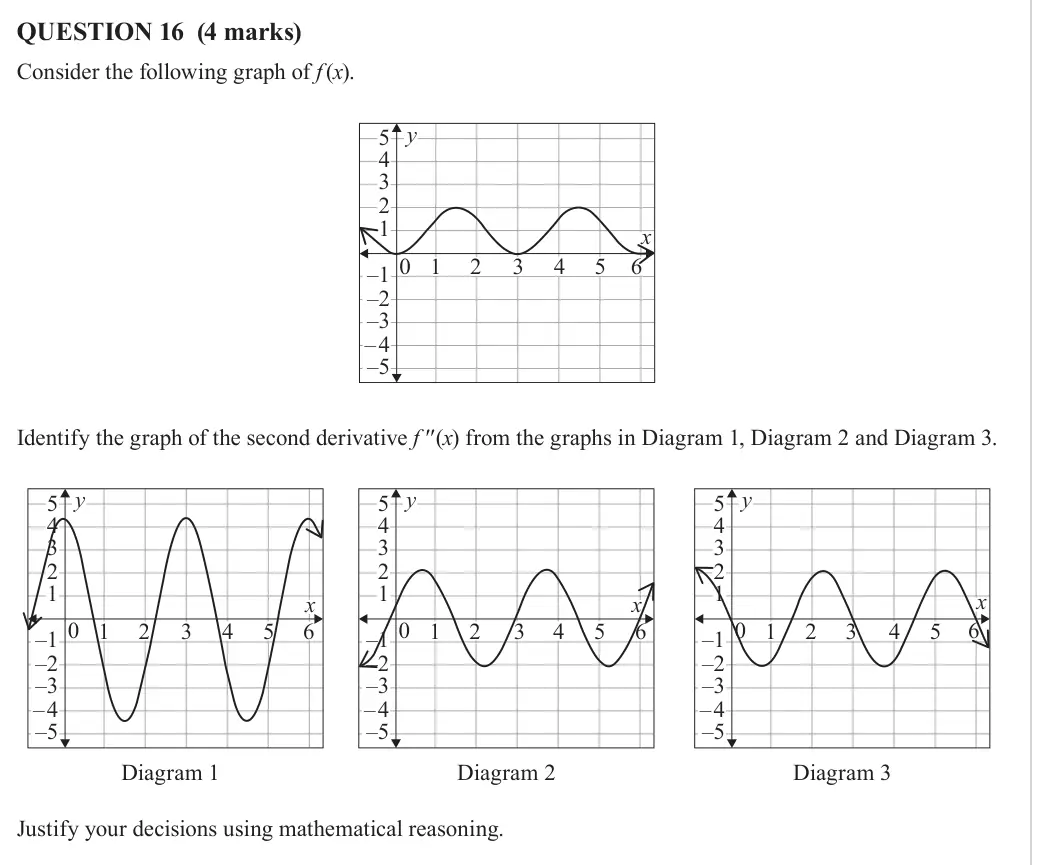 Mathematical Methods 2020 Prova 1, questão 16