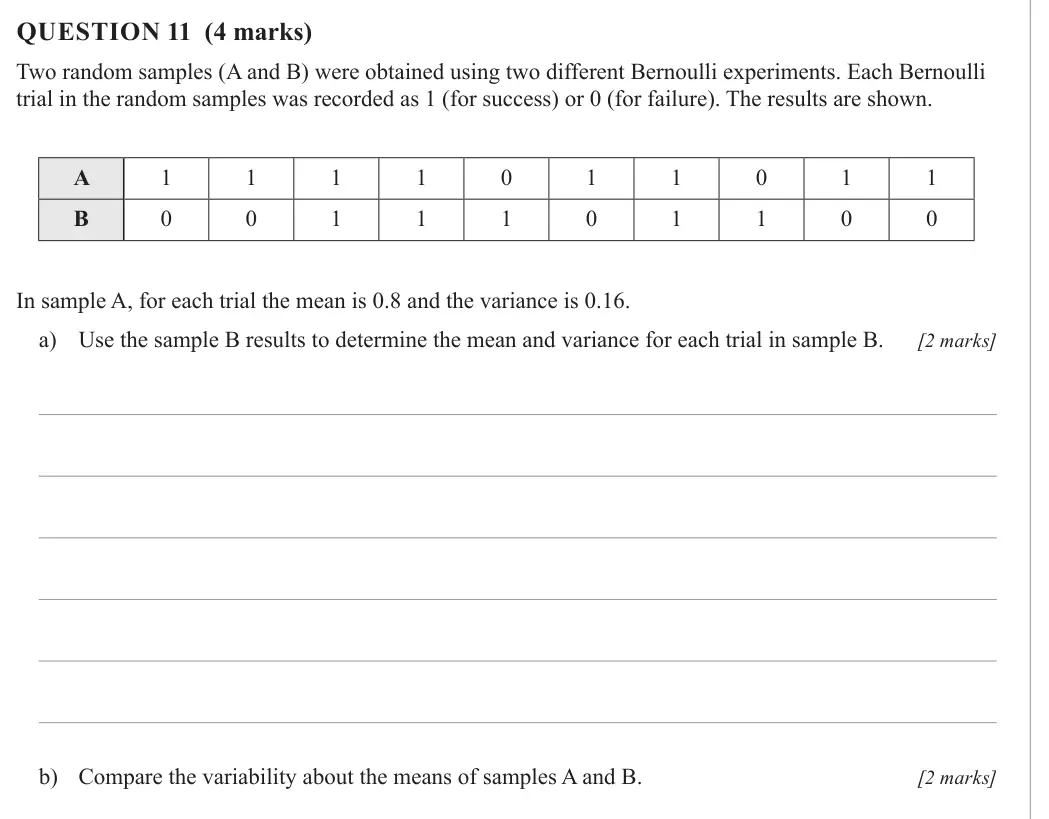 Mathematical Methods 2023 Prova 1, questão 11