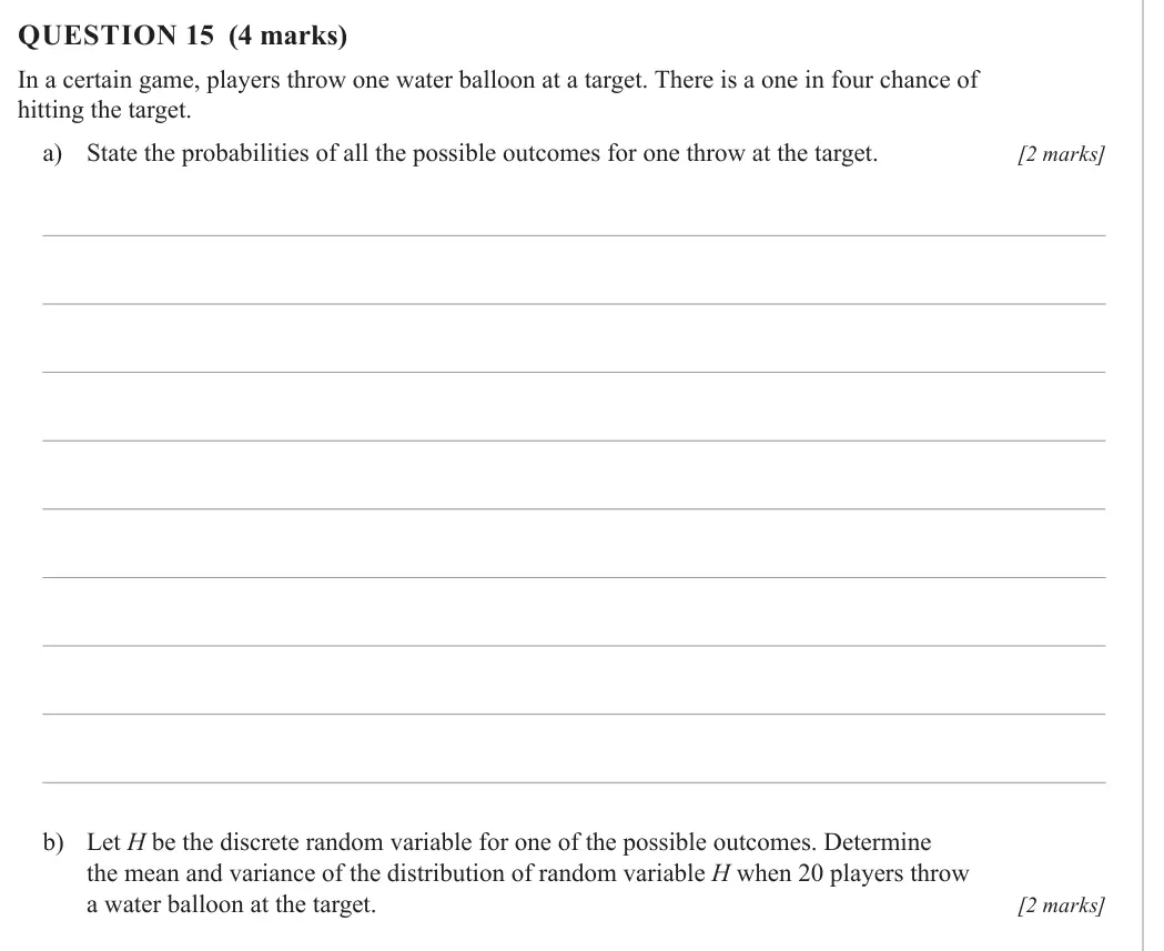 Mathematical Methods 2023 Prova 1, questão 15