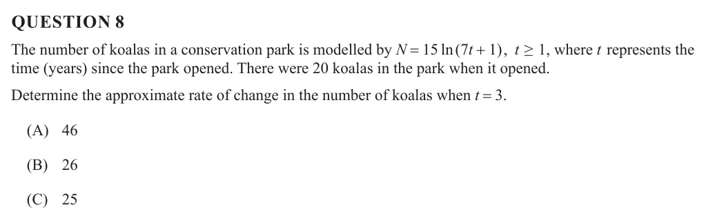 Mathematical Methods 2023 Prova 2, questão 8