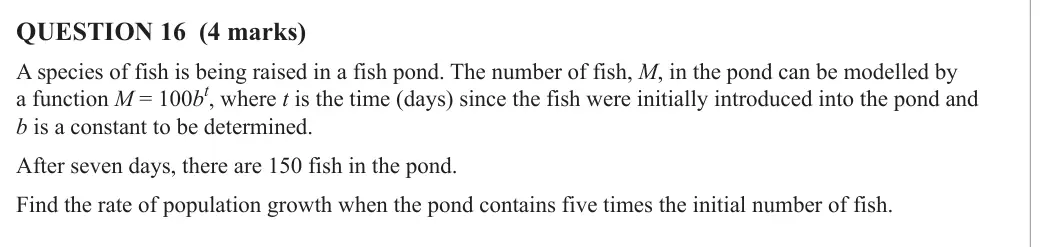 Mathematical Methods 2025 Paper 2, question 16