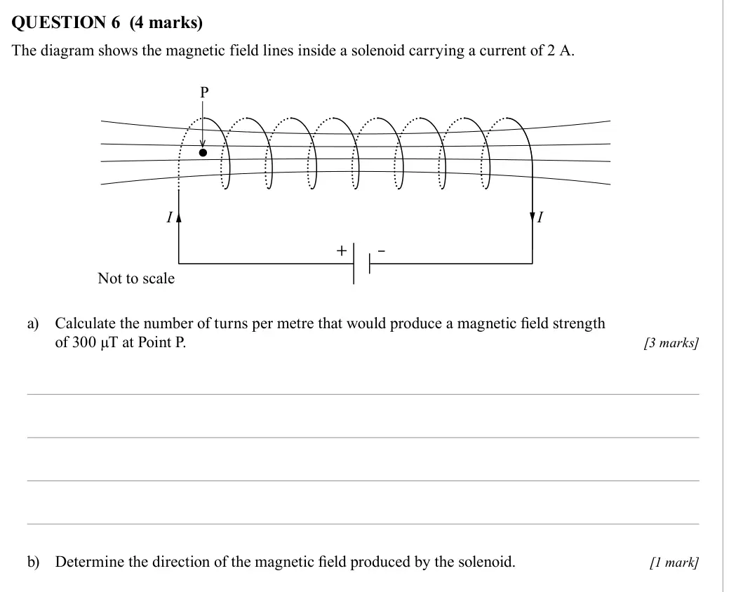 Physics 2021 Prova 2, questão 6