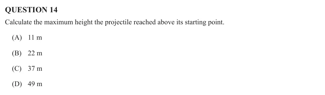 2025 Paper 1, question 14