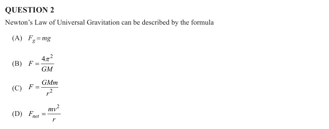 2025 Paper 1, question 2