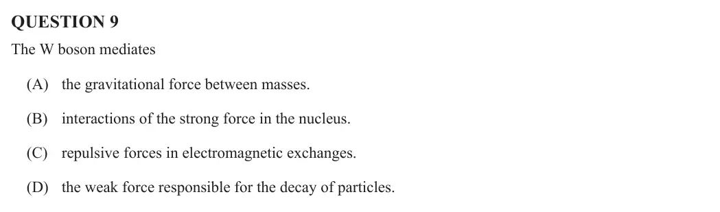 2025 Paper 1, question 9