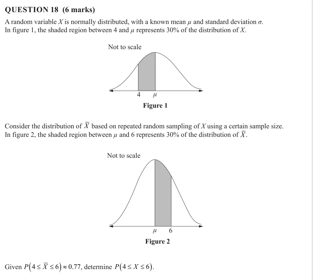 Specialist Mathematics 2024 Paper 2, question 18